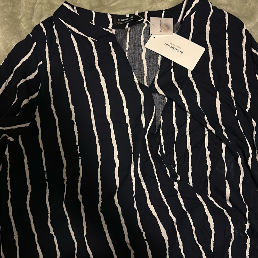 Bloom chic NWT size 18-20